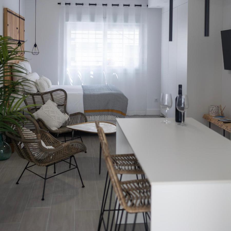 Lovely Suites Tarifa, Estudio A Estrenar En El Centro Y Muy Cerca De La Playa 외부 사진