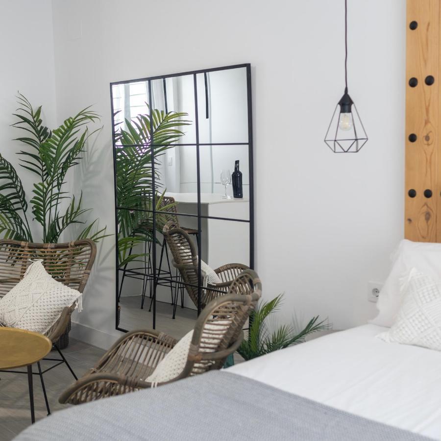 Lovely Suites Tarifa, Estudio A Estrenar En El Centro Y Muy Cerca De La Playa 외부 사진