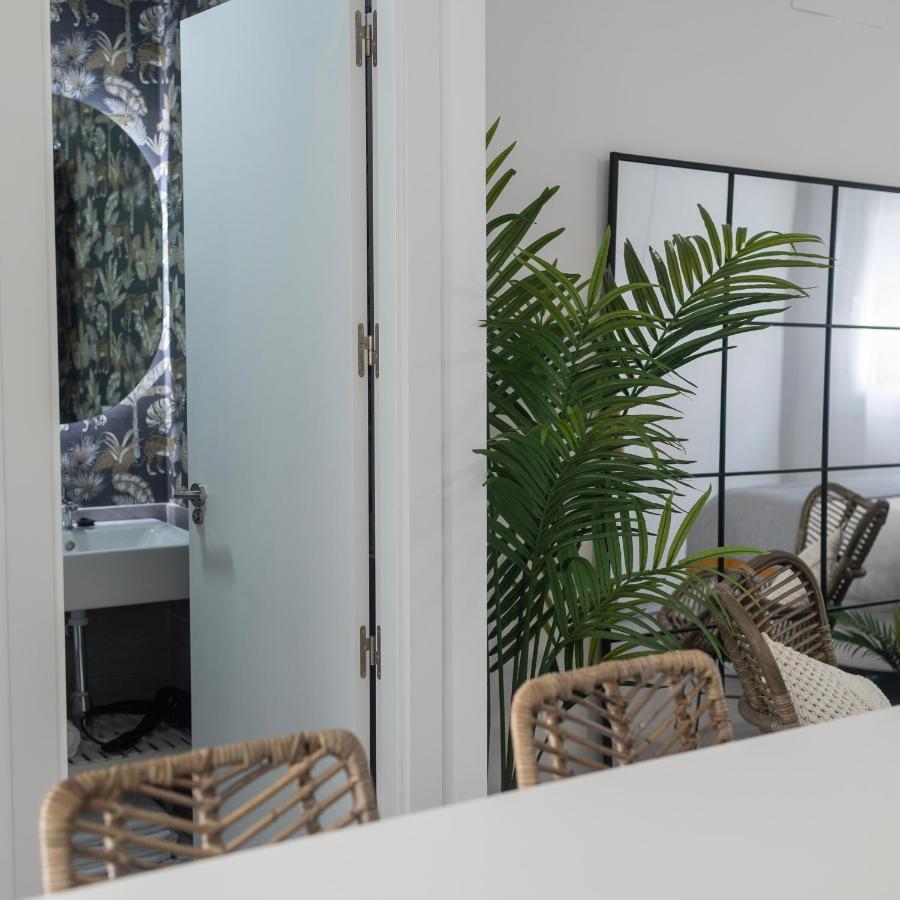 Lovely Suites Tarifa, Estudio A Estrenar En El Centro Y Muy Cerca De La Playa 외부 사진
