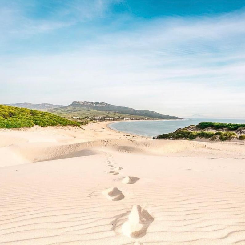 Lovely Suites Tarifa, Estudio A Estrenar En El Centro Y Muy Cerca De La Playa 외부 사진