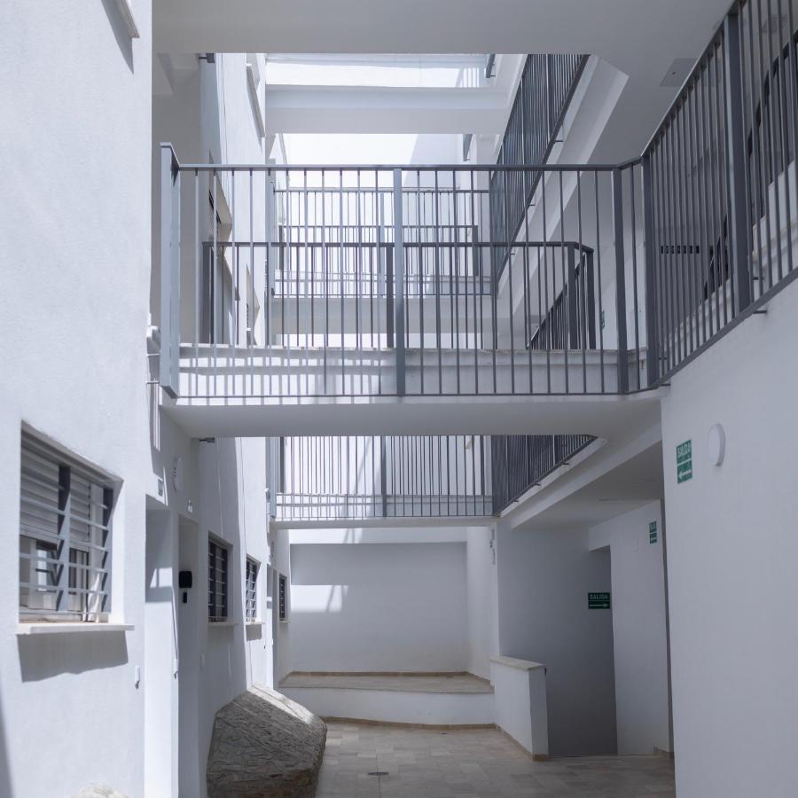 Lovely Suites Tarifa, Estudio A Estrenar En El Centro Y Muy Cerca De La Playa 외부 사진