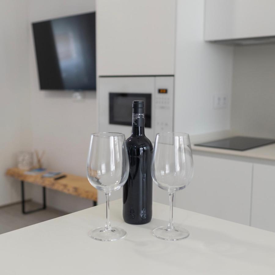 Lovely Suites Tarifa, Estudio A Estrenar En El Centro Y Muy Cerca De La Playa 외부 사진