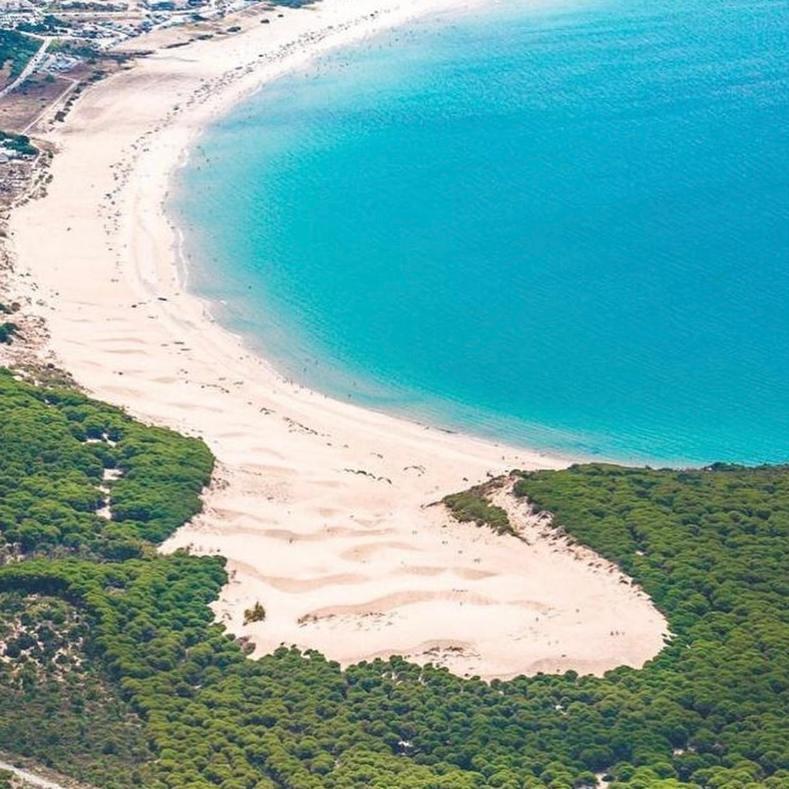 Lovely Suites Tarifa, Estudio A Estrenar En El Centro Y Muy Cerca De La Playa 외부 사진